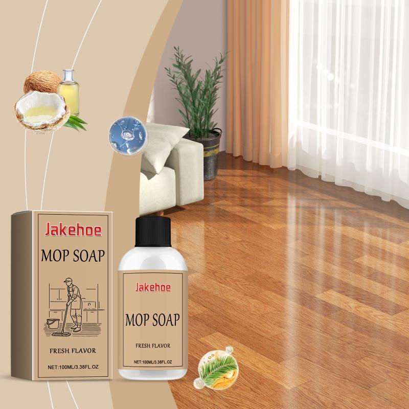 Mop Soap For Floor Cleaning Highly Scented Mop Cleaning Solution Scented Mop Soap Household Supplies Cleaner For Home