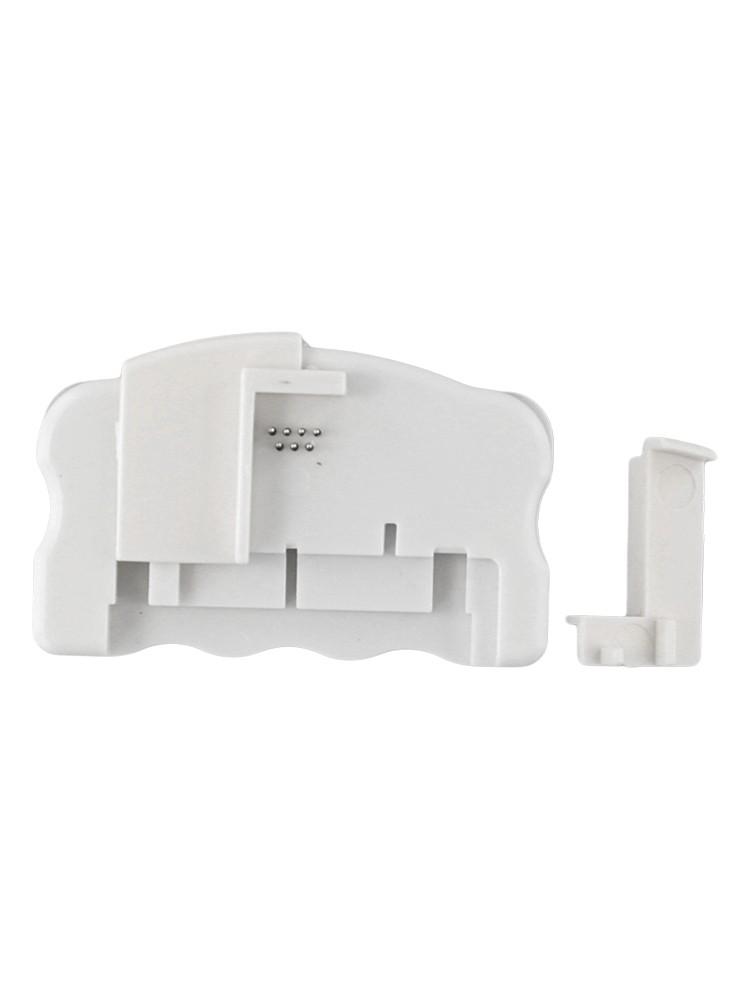 Reinicializador de chip para recarga de cartuchos de tinta de 7 pinos e muitos de 9 pinos RESET CHIP