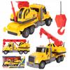 [PACZB] Truck with Crane and Hook LED Sound Z3060