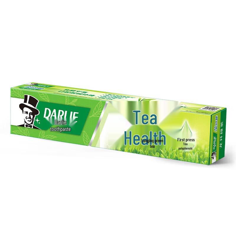 Darlie Cha Beijian Longjing Green Tea Toothpaste
