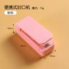 Mini Heat Bag Packaging Sealer Portable Plastic Clip Sealing Machine Food Storage Seal Snack Kitchen Gadgets