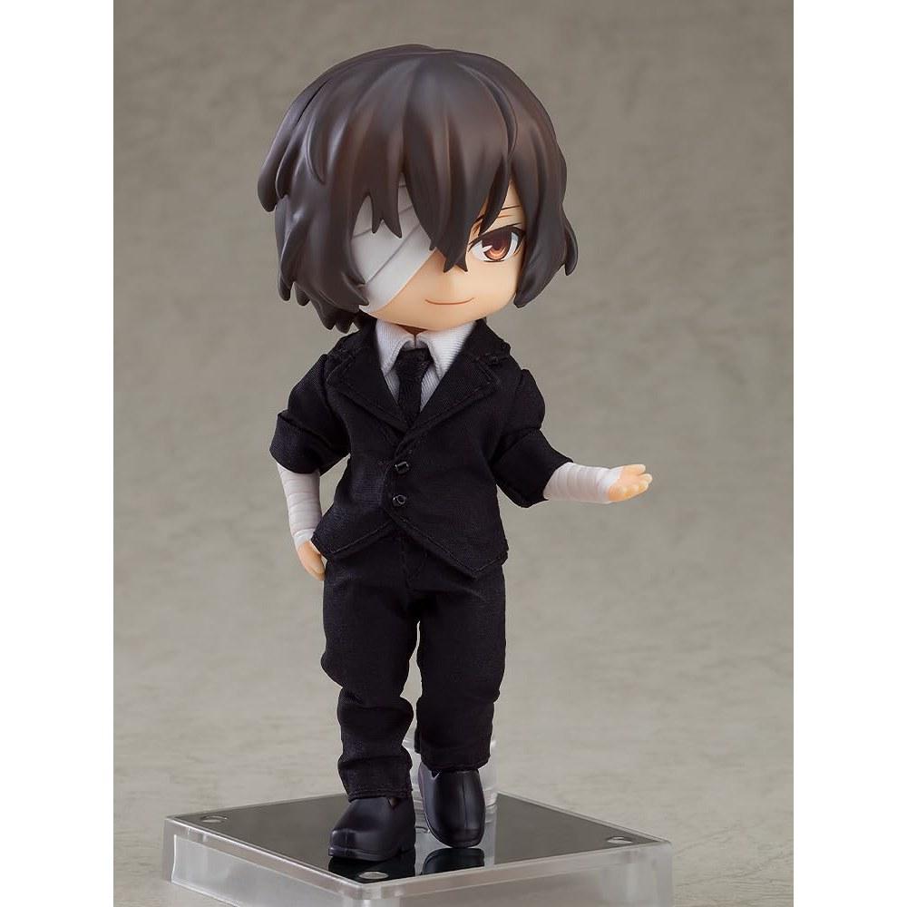Orange Rouge Nendoroid Doll Bungou Stray Dogs Osamu Dazai Kuro no Jidai Ver