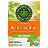Traditional Medicinals Belly Comfort Peppermint Caffeine-Free Tea Bags, 16 Count, 28g (0.99 Oz)