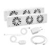 3Fan/5 Fan Intelligent Cooling Fans For Home Heating Radiator Airflow 30/50CFM 51m³/h 85m³/h Sustainability Automatic Thermostat