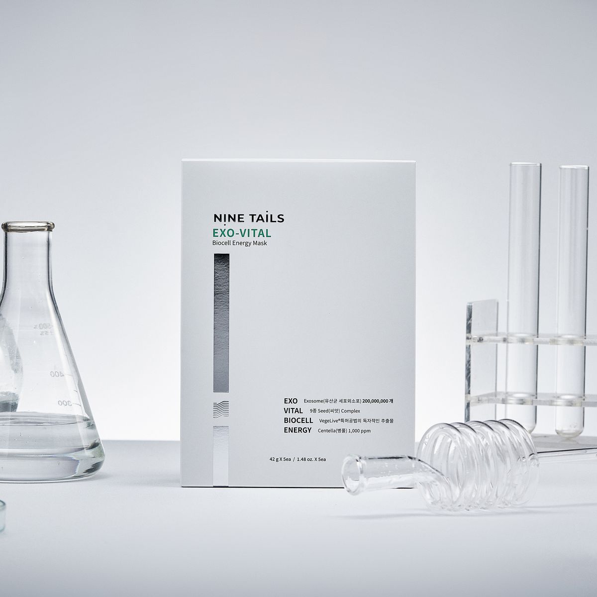 Exo-Vital Biocell Energy Mask Pack