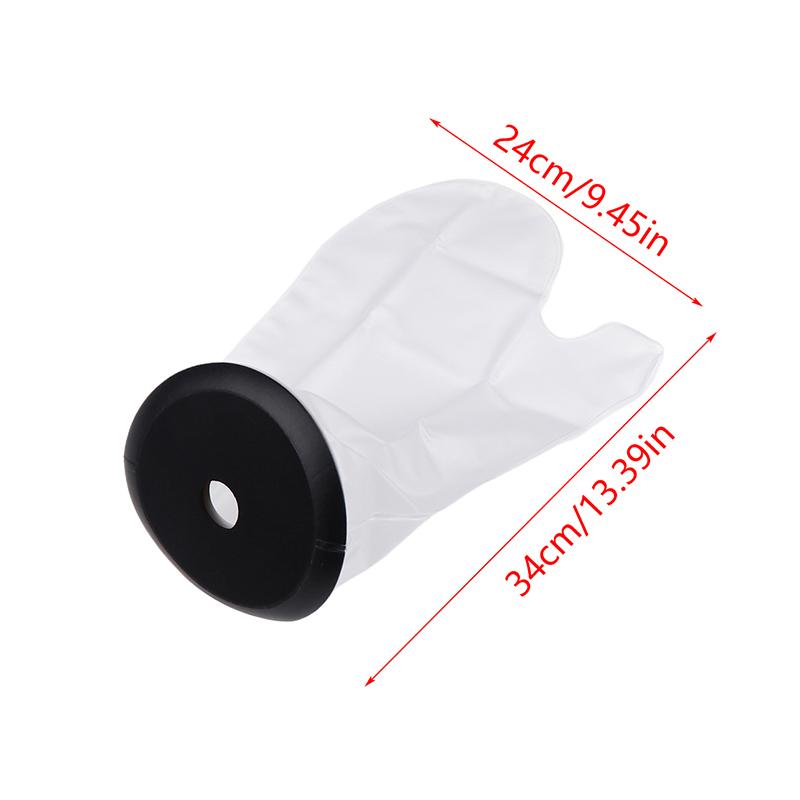 Shower Cover Child Waterproof Sealed Cast Bandage Protector Wound Fracture Leg Foot Arm Hand Bath Protective Ring Sleeve