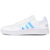(WMNS) Hoops 2.0 'White Blue Purple' Women's EH3412