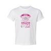 Taurus Zodiac Mom Graphic T Shirt Unisex Tee With Pink Emblem And Slogan Just Li