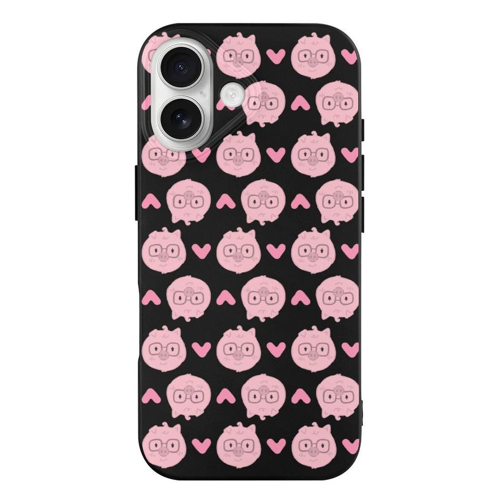 1 Pack For Iphone 17/17Air/17Pro/17ProMax Ultra Slim TPU Clear Protective Case With Soft Bumpers, Raised Bezel And Slim Fit