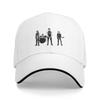 Band Heroes Of Silence Baseball Cap dad hat Winter hat Dropshipping hiking hat Unisex Hats Women's