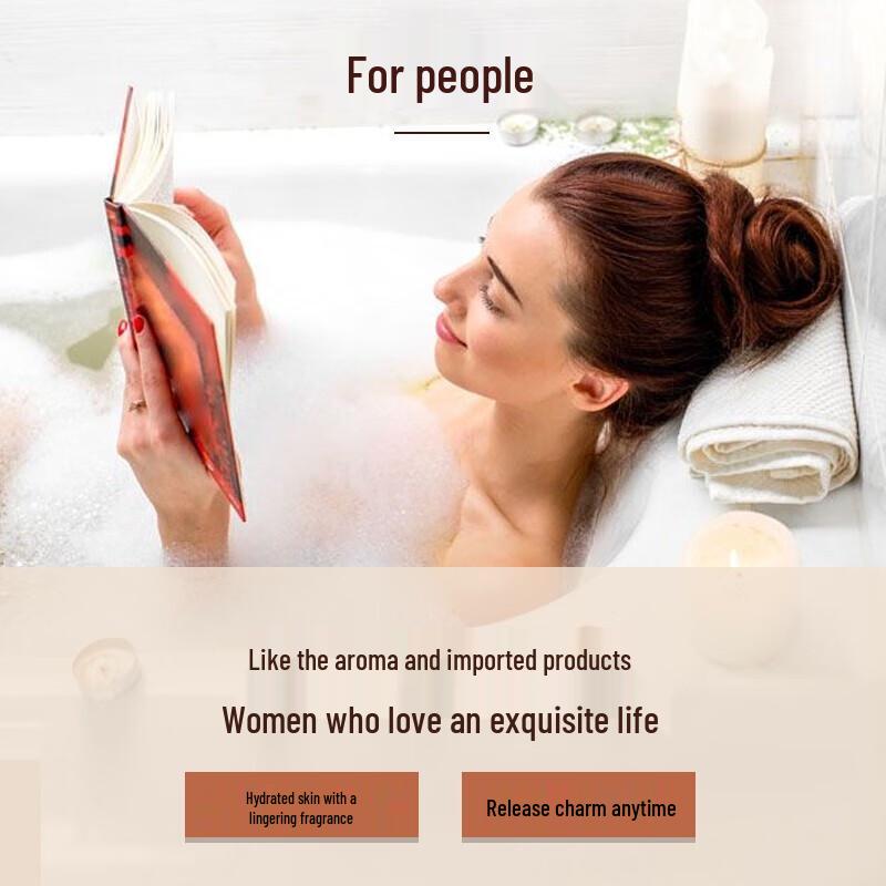 Tesori d'Oriente Japanese Rituals Shower Milk