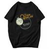 Men T Shirt The Outer Worlds 2 Game Fun Unique Y2K Graphic Tees Unisex Tops T Shirts