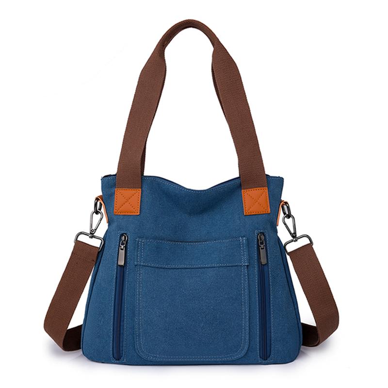 Women's Stylish and Functional Everyday Use Tote Bag Large Capacity Fashion Shoulder Crossbody Bags Casual Handbag