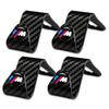 2/4pcs Car Seat Headrest Hook Storage Hanger Organizer Accessories For BMW M 1 3 4 5 6 7 Series M3 M6 F01 F02E34 E36 E70 F10 X3 CJ3