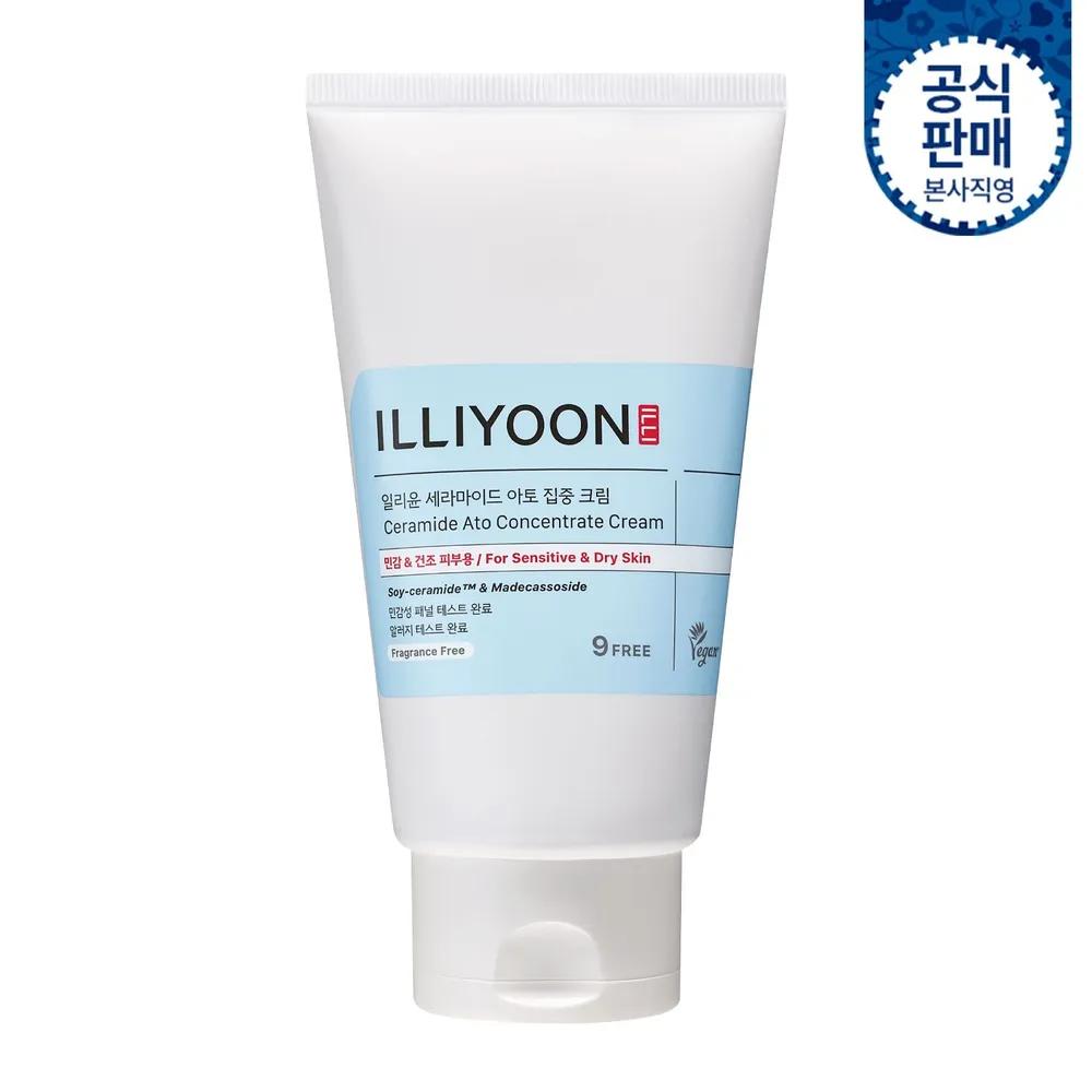 ILLIYOON Ceramide Ato Intensive Cream 230ml