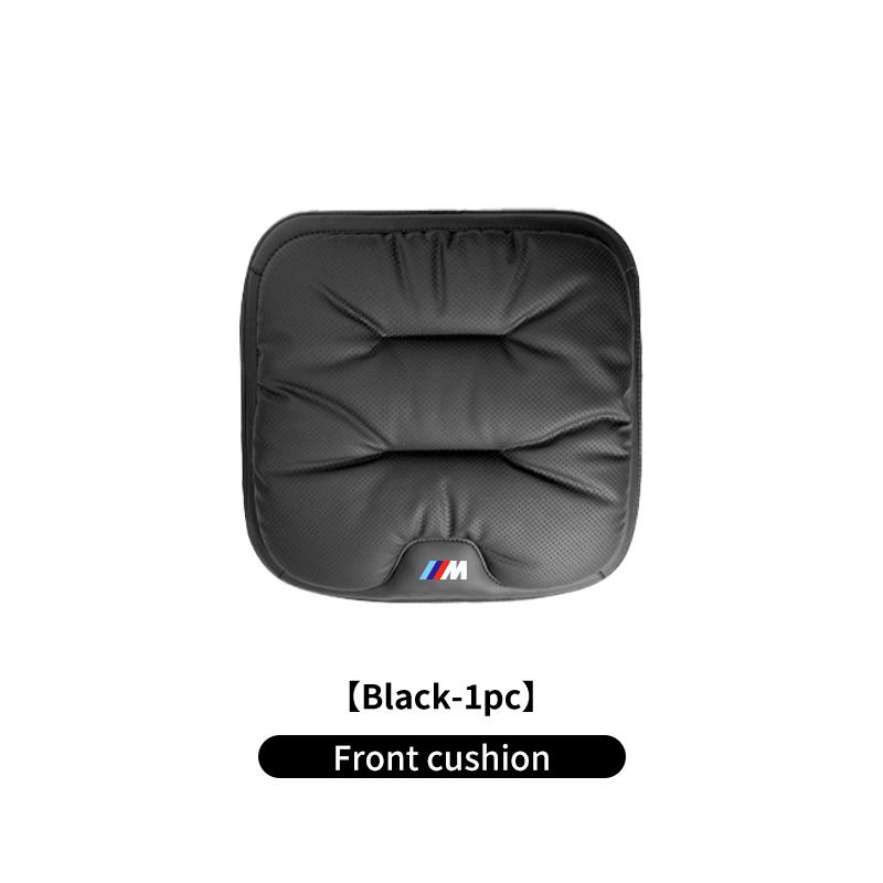 2025 Hot Car Seat Anti-slip Mats Velvet Memory Foam Rebound Cushion For BMW E90 E60 E46 E39 F30 F10 E87 F48 F20 X3 X4 X5 X1 G30