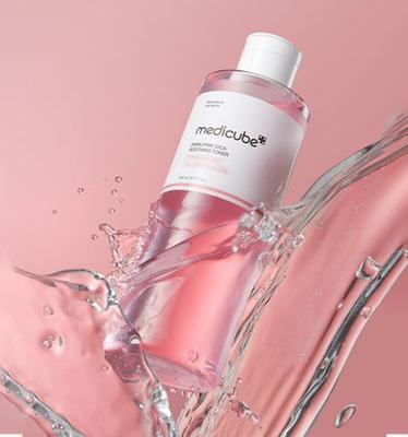PDRN Pink Cica Tonik kojący 250ml