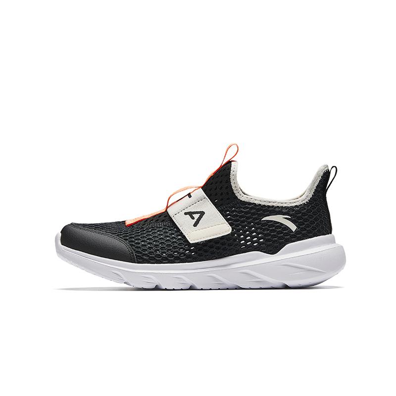 Anta Kids Mesh Soft Comfortable Versatile Lightweight Slip-On Breathable Lightweight Shock Absorption Low-Top Casual Shoes Men Casual Shoes A12528880