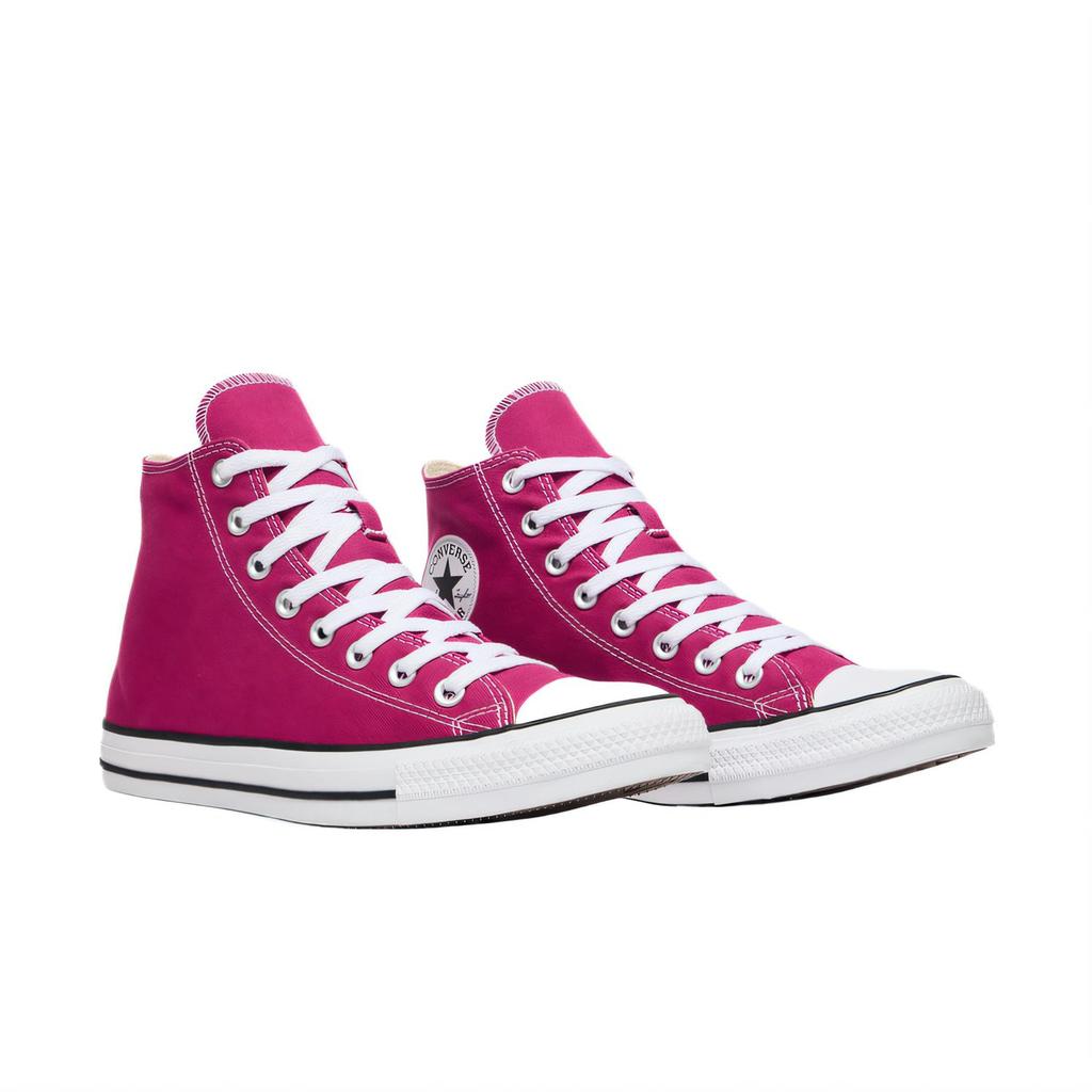 Converse All Star Comfortable Thin Sole Durable High Top Skate Shoes Unisex Sneakers Pink A13842C