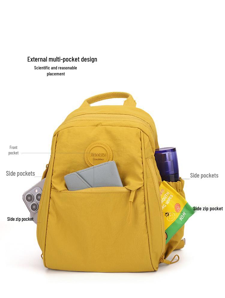 2025 Women's Versatile Lightweight Fashion Backpack for Travel and School