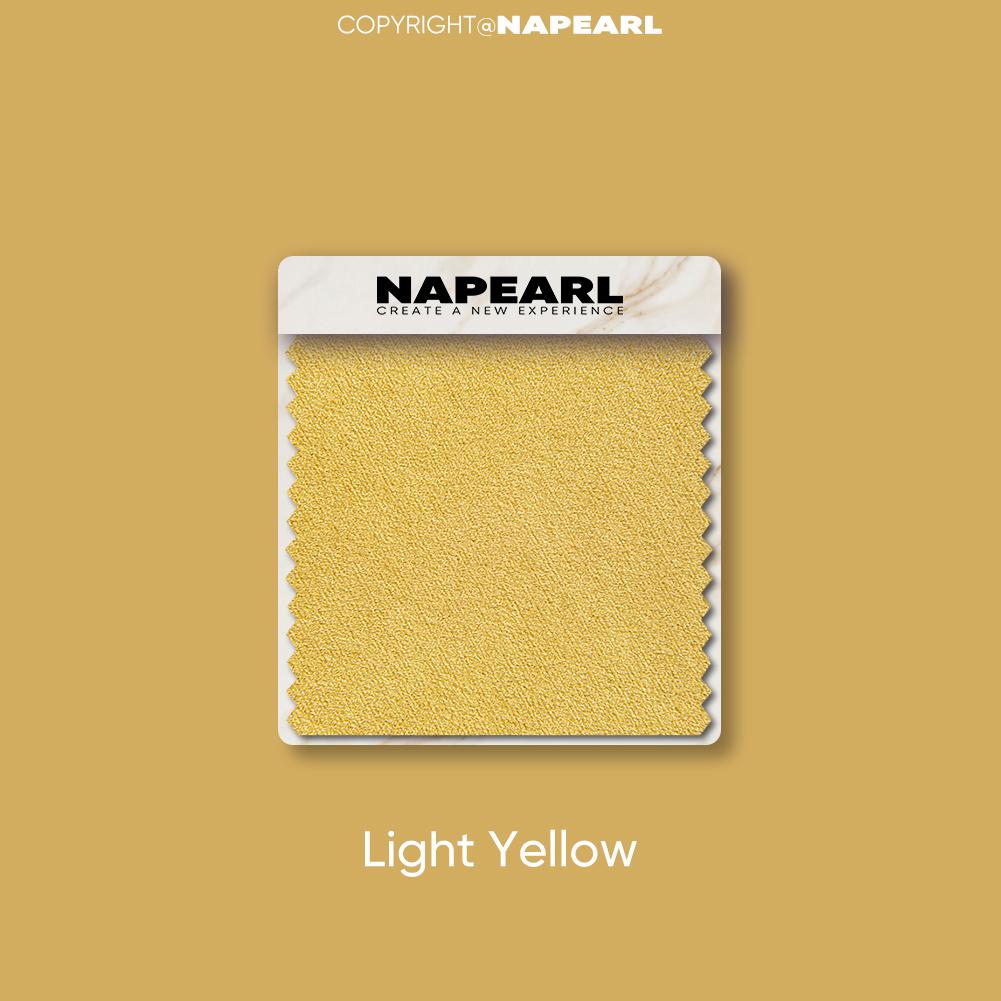 1PC NAPEARL 70-80% Blackout Multiple Solid Color Dyed Curtains For Living Room Bedroom Soft Curtain Home Decor