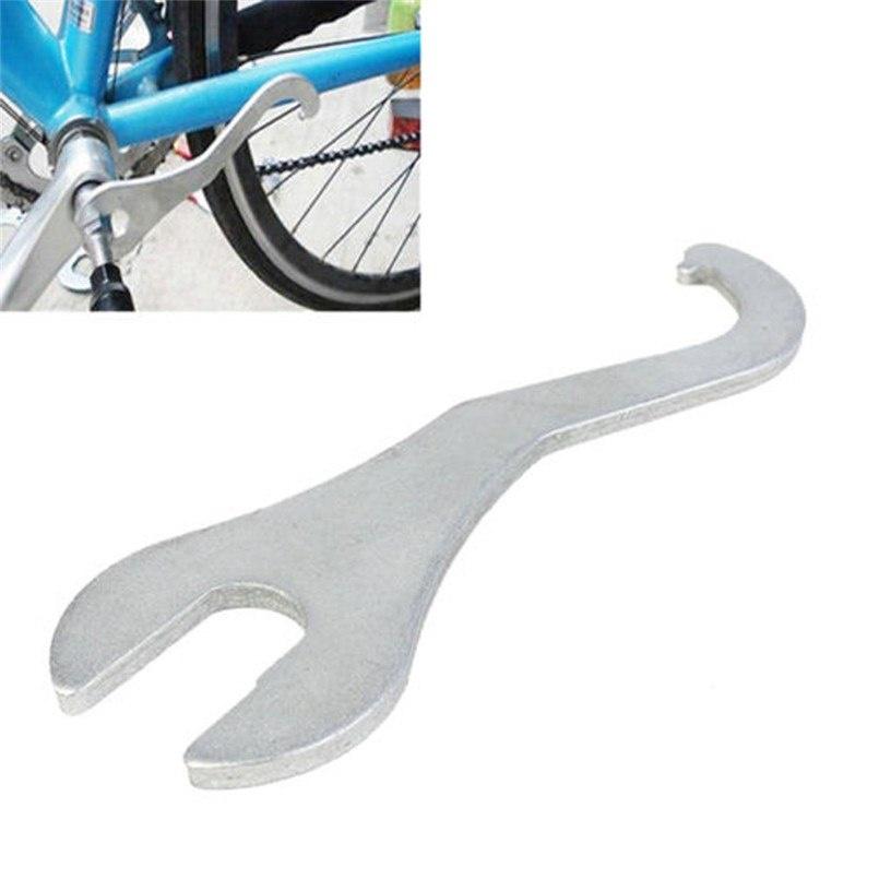 Bicycle Repair Tools Bicycle Bike Lock Ring Remover Bottom Bracket Pedal Spanner Wrench Repair Tool