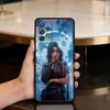 C-Clair Obscur Expedition 33 Weiches Silikon Schwarze Hülle Handyhülle Für Samsung Galaxy A73,A72,A71,A70,A53,A52,A51