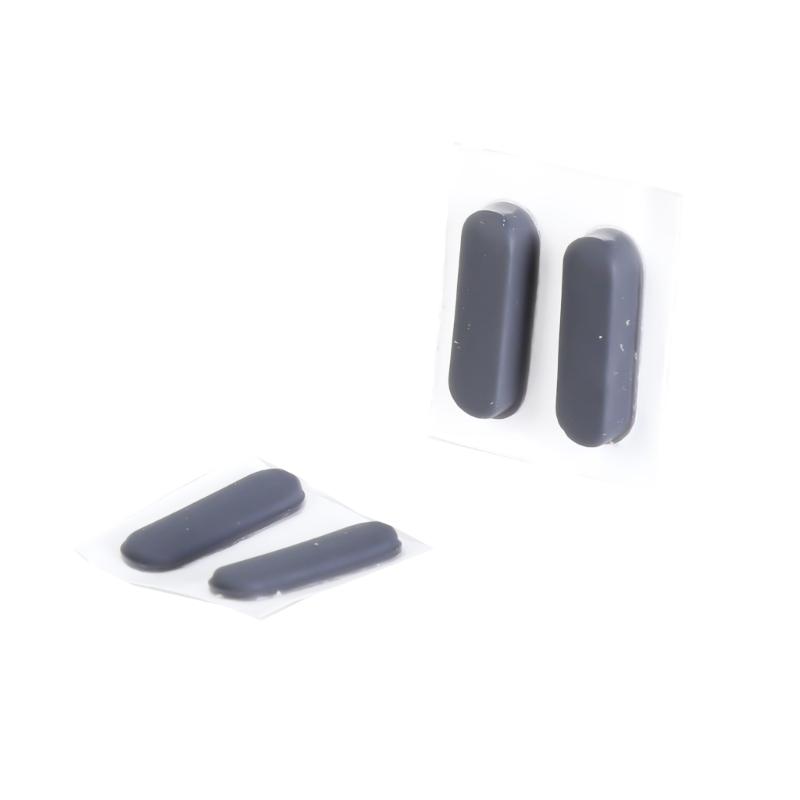 4PCS Notebook Repair Feet for X1C 7th 8th Laptop Bottom Shell Foot Pad Slip Resistant Base Pad Set Footpads