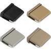 1 Pcs Front Air Conditioner Vent Paddle Car Air Vent Outlet Tab Clip Repair Slider Compatible For Mercedes-Benz S Class S300 W220 1998-2005(Grey)