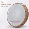 Ethereal Drum Wrapped Decoration Rope Steel Tongue Drum Handmade Woven Hemp Rope