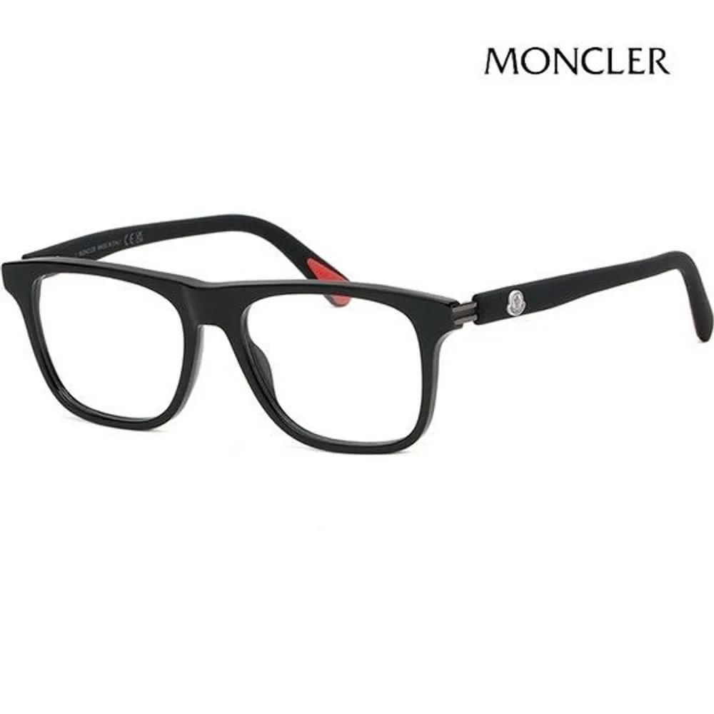 Eyeglass Frame ML5161 001 Square Horn-rimmed