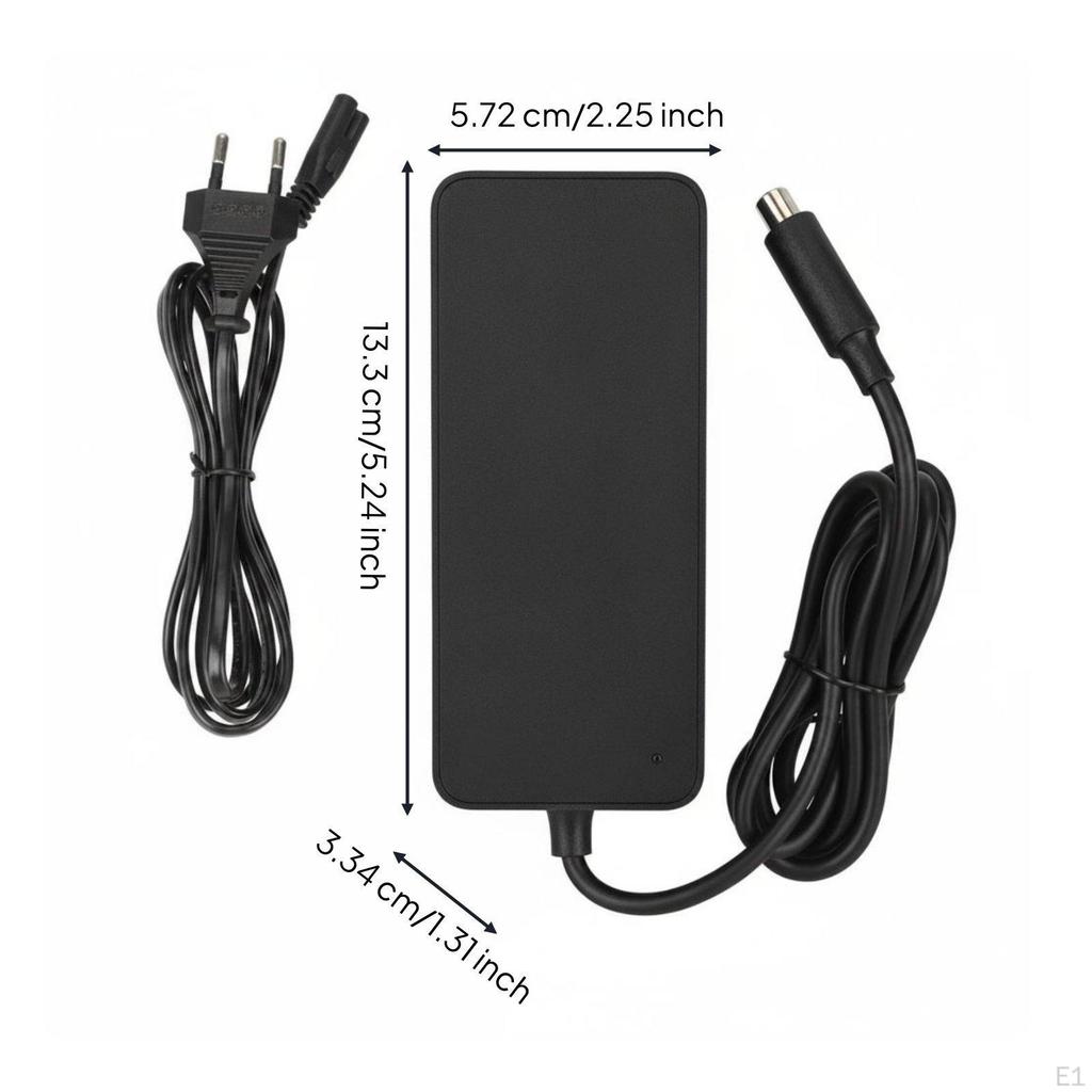 Alimentatore Ride Pro 41V 1.7A Spina EU