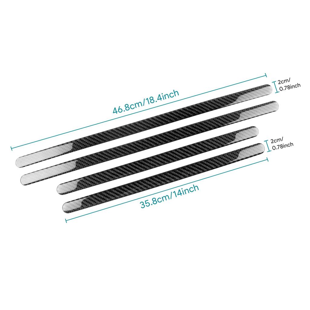 AIRSPEED Kolfiber Interiörlist Dekaler för 3:e Generationens Mini Countryman U25 Anpassningsbar Dekoration för Snygg och Enkel Montering