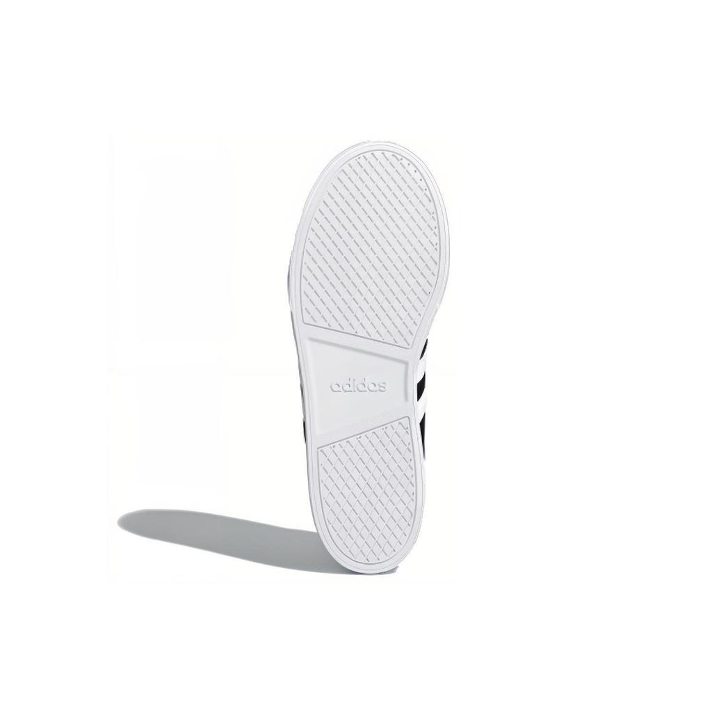 Adidas VS Set 'Black' (Unisex) Core Black / Cloud White / Cloud White Skateboard Shoes AW3890
