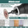 Stone Carving 40mm Diamond Cutting Discs, 10Pcs Mini Wheel for Rotary Tool, Turbo Engraving Saw Blades for Granite Marble Ceramic Porcelain Tile