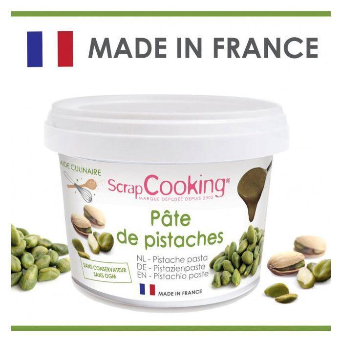 Pâte de pistaches 800 g