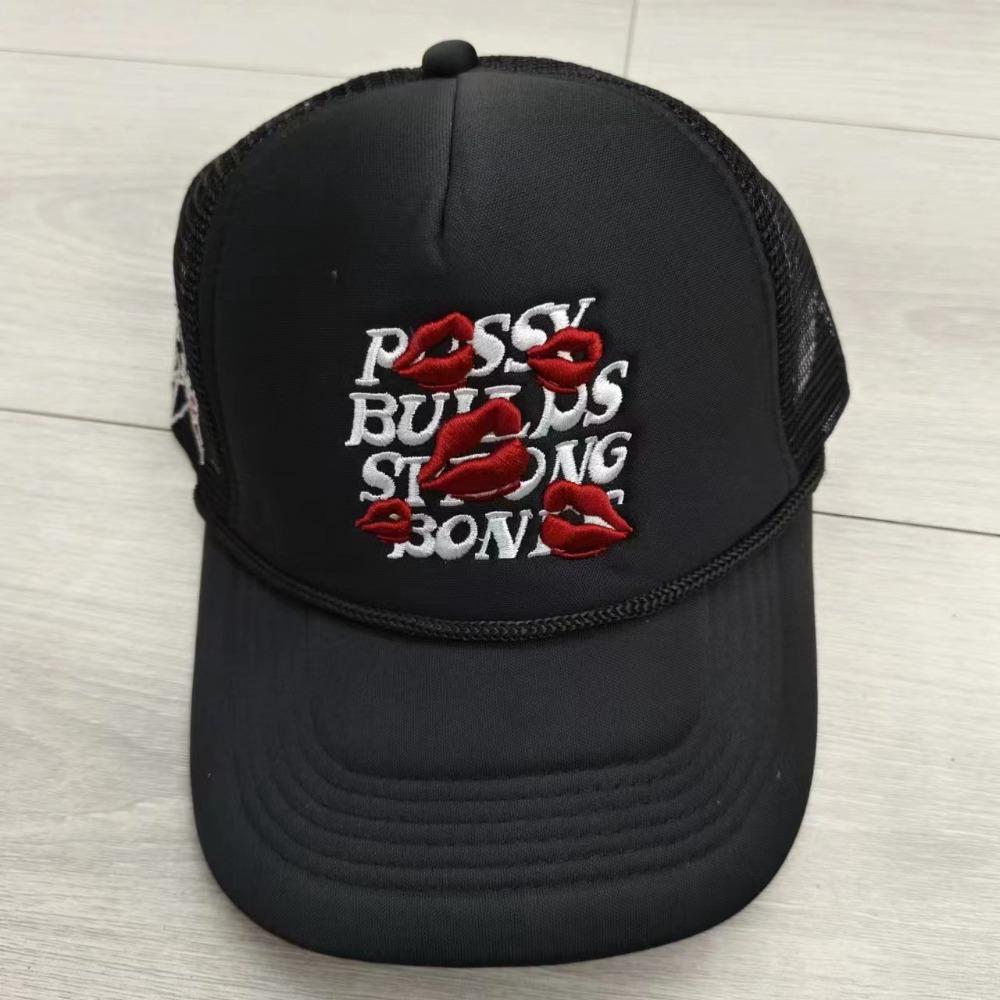 Cotton Baseball Hats American Style Street Truck Caps New Sunshade Cap