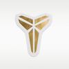 Nike Kobe 9 EM Low TB Black University Gold (GS)