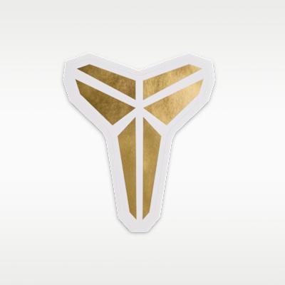 Nike Kobe 9 EM Low TB Black University Gold (GS)