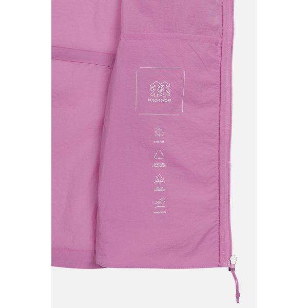 Kolon Sports Women Lightweight Stretch Windproof Vest Jkvam25302pin