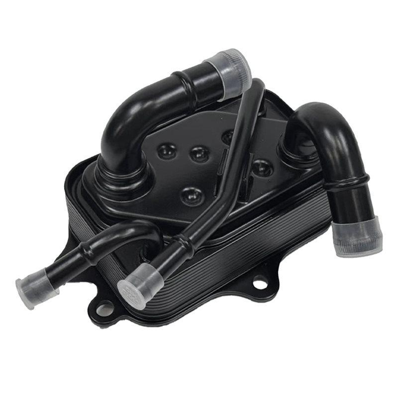Oil Cooler For Kia Elantra Veloster 25620F2000 25620-F2000 Oil Radiator Transmission Cooling Unit