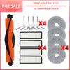 Compatible for Xiaomi C102CN Robot Cleaner  Replacement Main Side Brush Hepa Filter Mop Pad Dust Bag Spare Parts Accessories