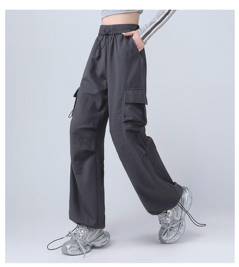 Women's Adjustable Thin Sports Casual Pants - Spring to Autumn