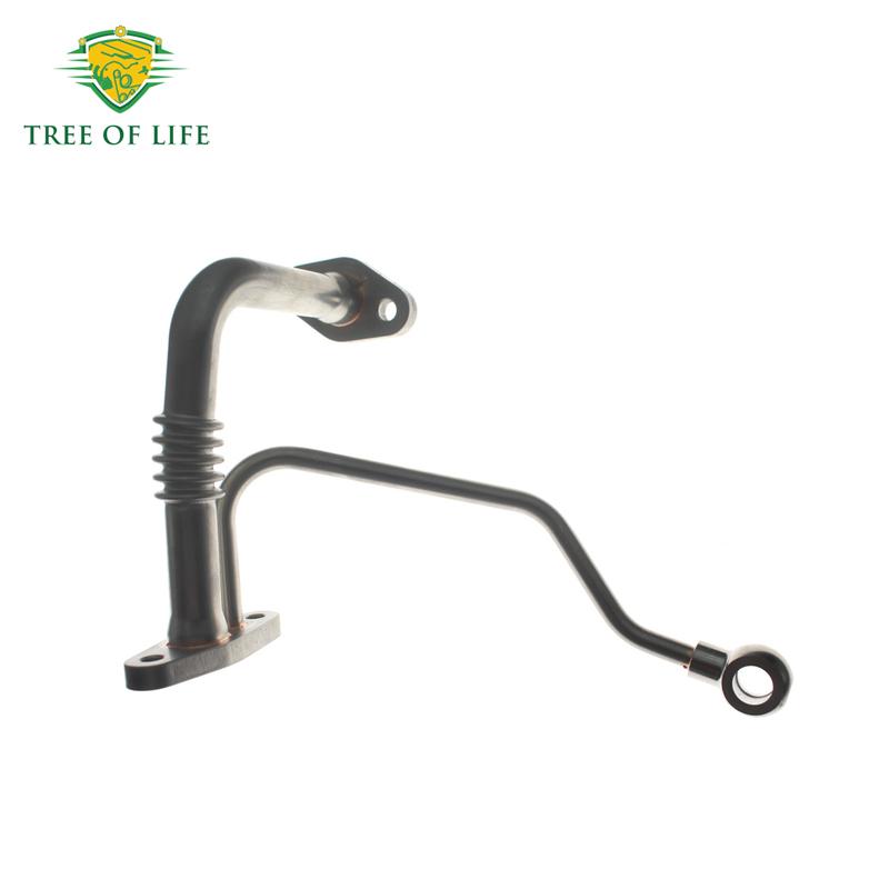 For Toyota Hilux MK6 KUN26 3.0TD 2005-2015 1KD-FTV 1KDFTV Turbo Charger Oil Feed&Return Pipe 15407-30050 1540730050 15407 30050