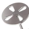 Metal Disc, Grinding Accessory Replacement for Electric Sharp Square Nails