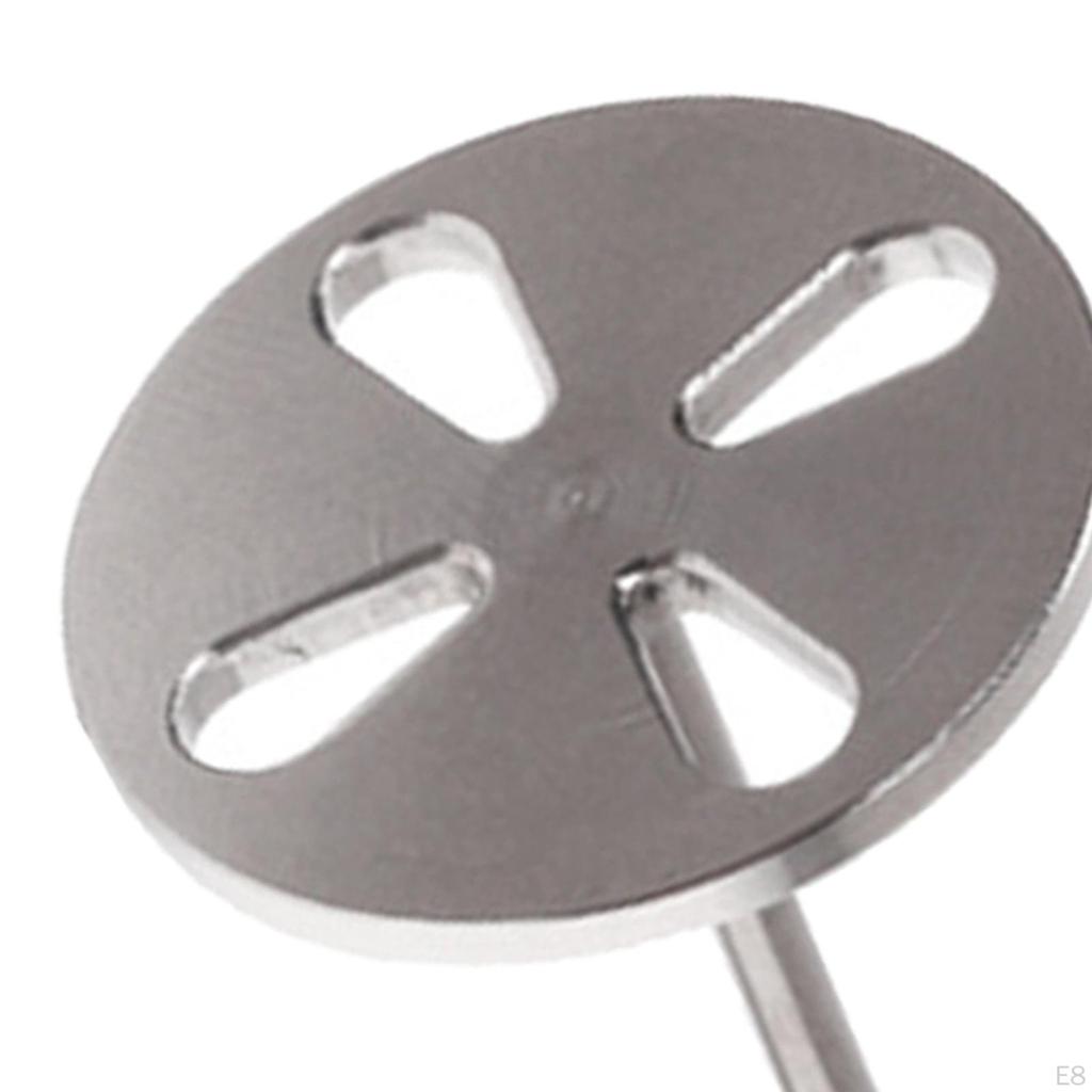 Metal Disc, Grinding Accessory Replacement for Electric Sharp Square Nails
