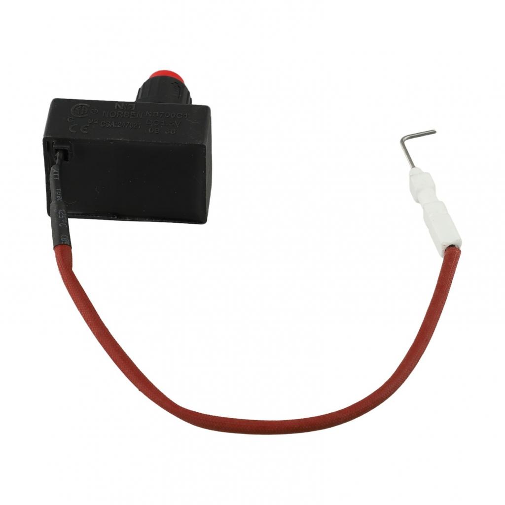 Outdoor Heating Pulse Ignition Switch Easy to Use and Install in Minutes
