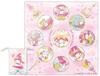 Reading Support Cloth Luna's My Melody Edition (Type B, 60x60)