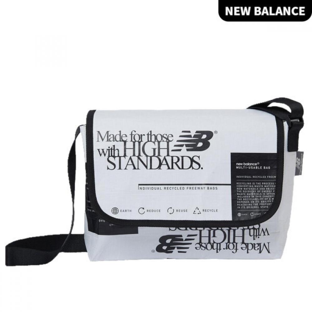 

New Balance Reusable Crossbag Nbgcdbs104 10 white/999