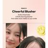 Peach C - Cheerful Blusher - 5 Colors